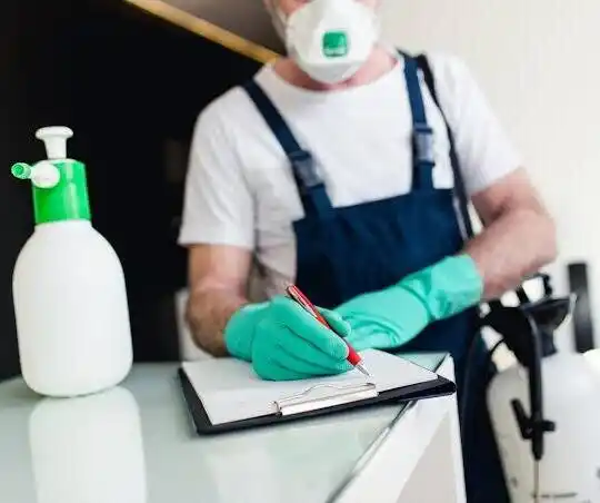 pest control Rufus King
